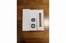 Apple Watch Series 9 45 mm Midnight Aluminium Nike