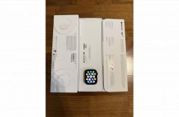 Apple Watch Series 9 45 mm Midnight Aluminium Nike