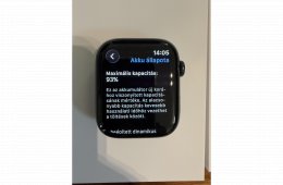 Apple Watch Series 9 45 mm Midnight Aluminium Nike