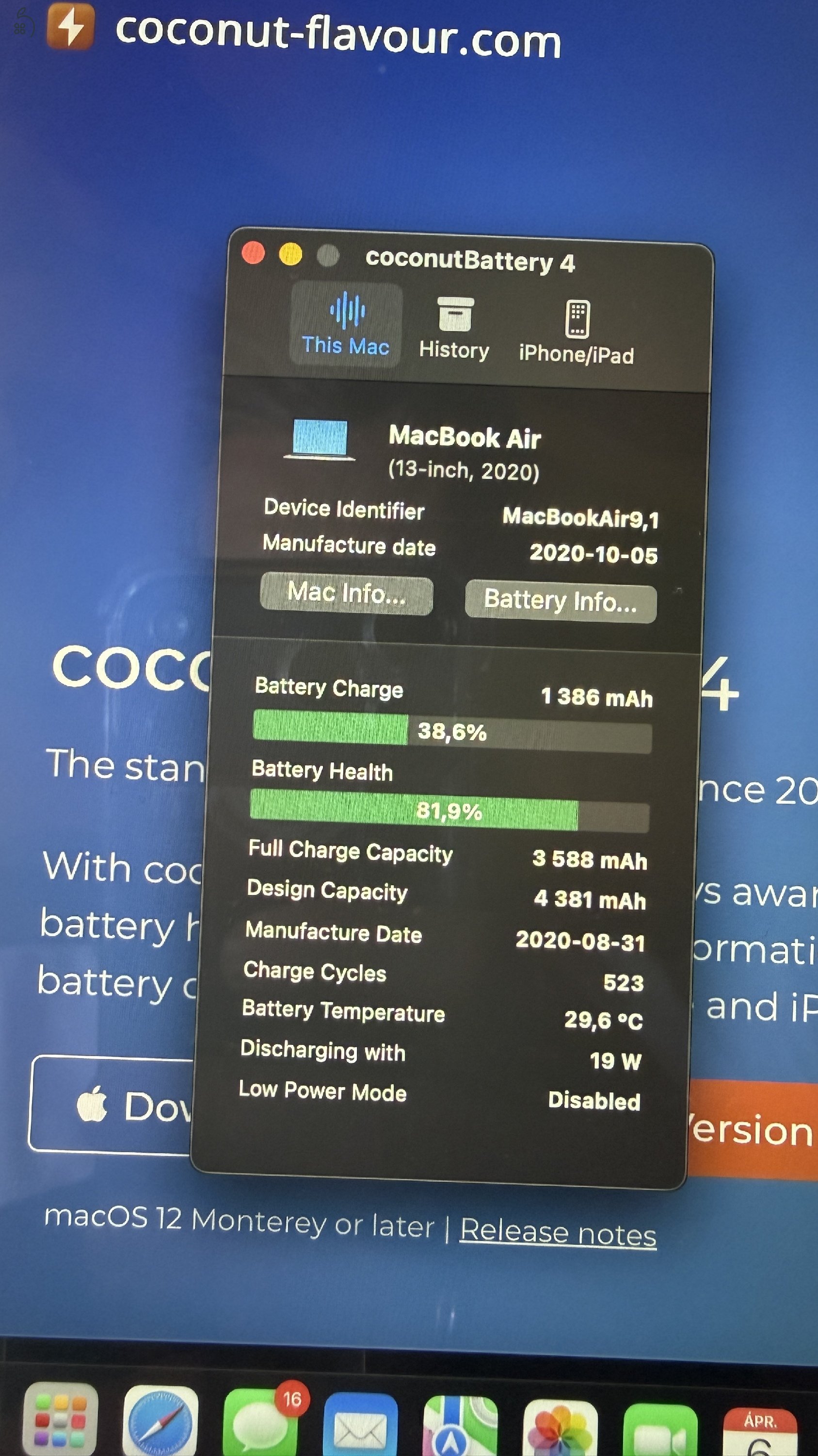MacBook Air 13