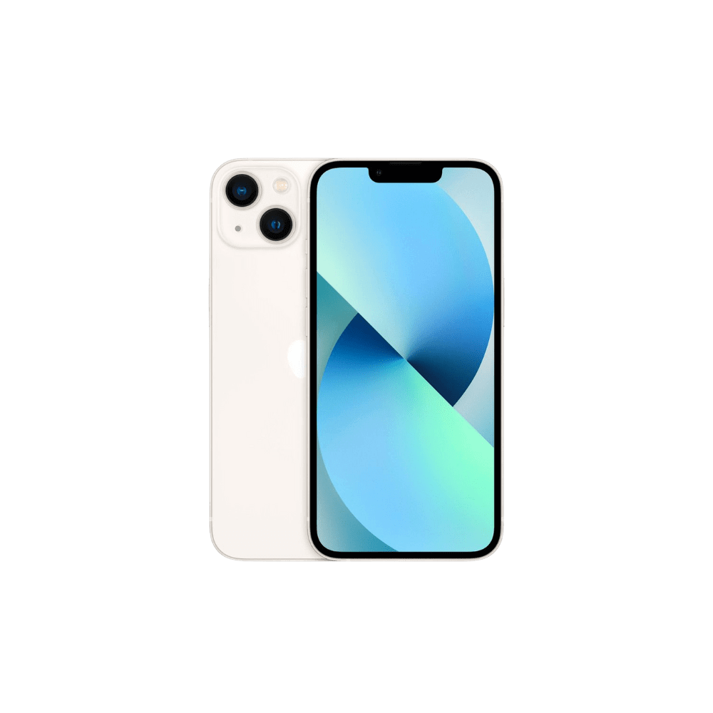 iPhone 13 Mini 100% Akksi 128 GB Starlight