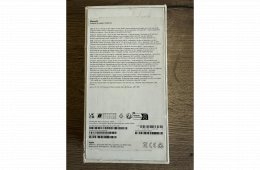 Apple iPhone 15 128 GB Black Szép Állapot - Házhozszállítás