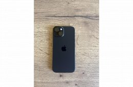 Apple iPhone 15 128 GB Black Szép Állapot - Házhozszállítás