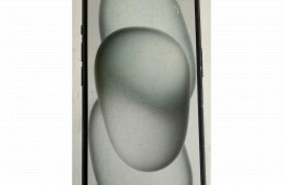 Apple iPhone 15 128 GB Black Szép Állapot - Házhozszállítás