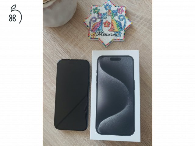 Iphone 15 Pro 256GB 