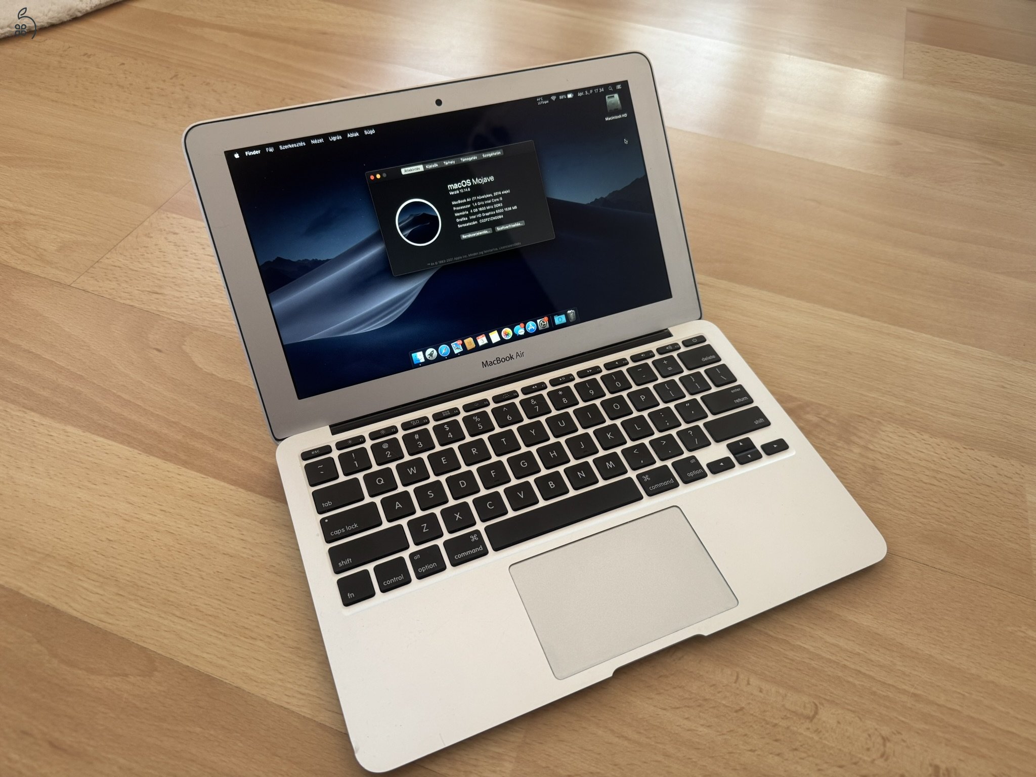 MacBook Air 11
