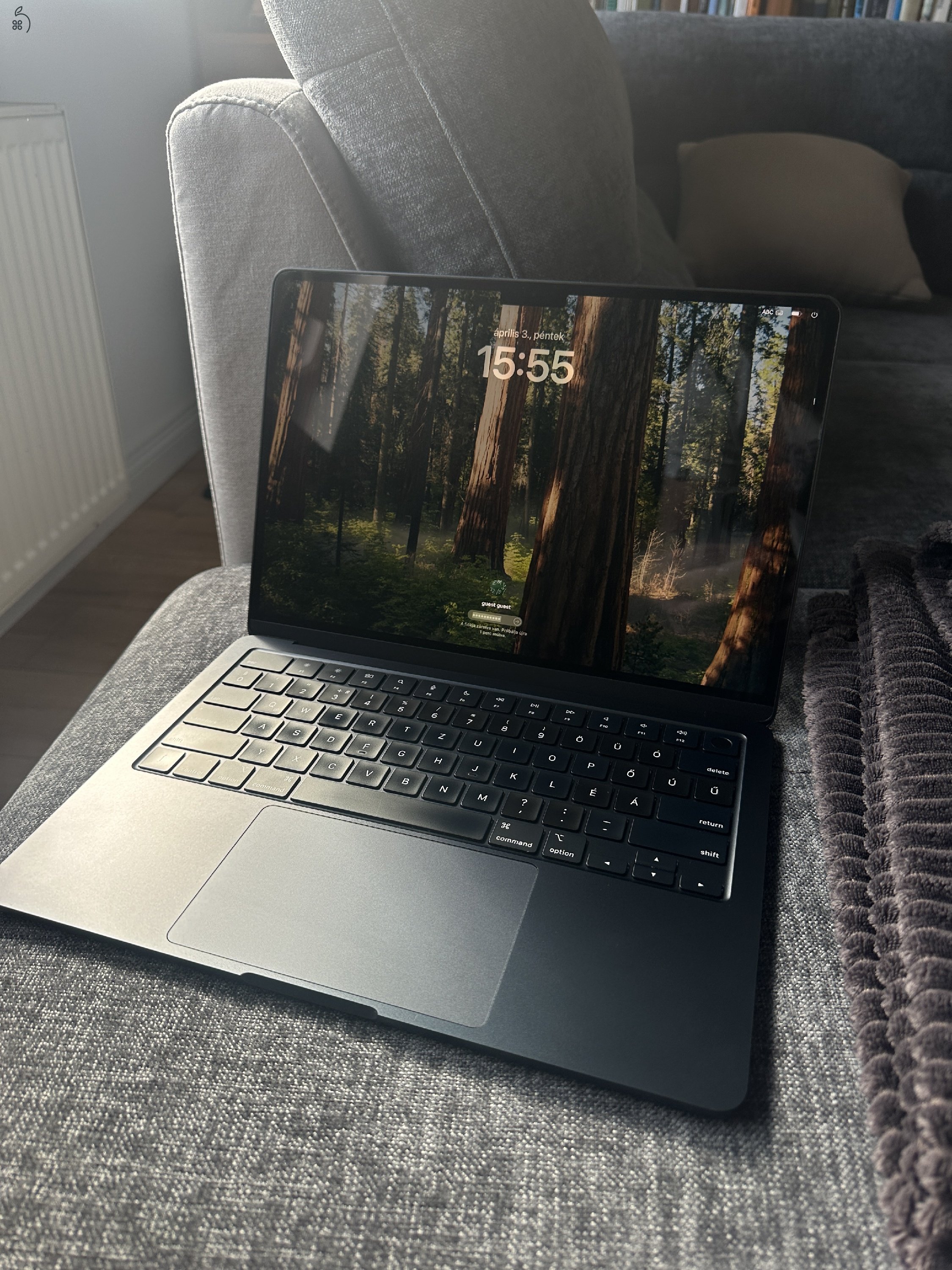 MacBook Air M2 2022 256gb 