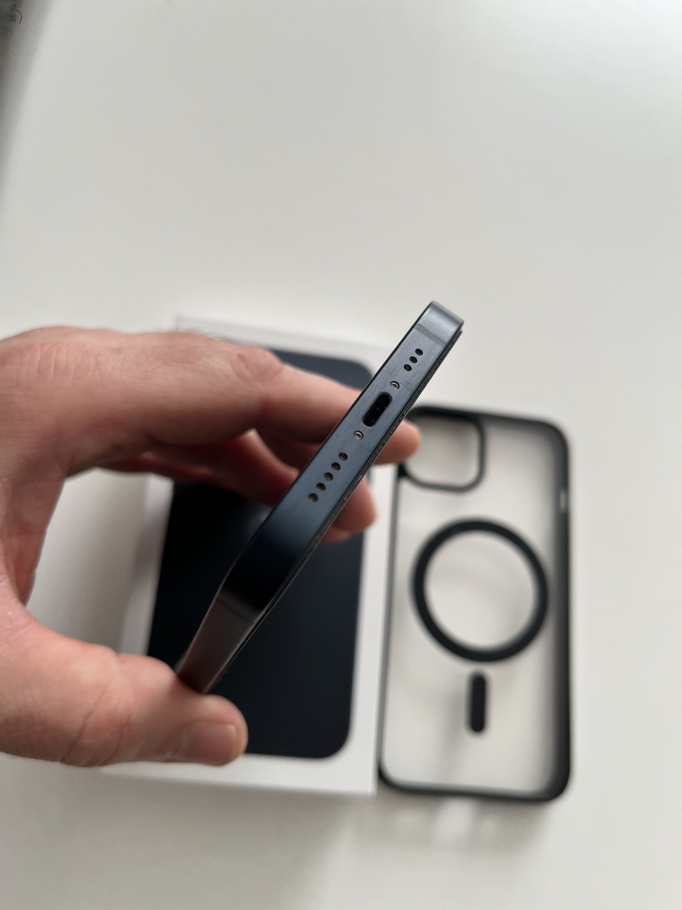 iPhone 13 128GB Makulátlan! Akku 100%!