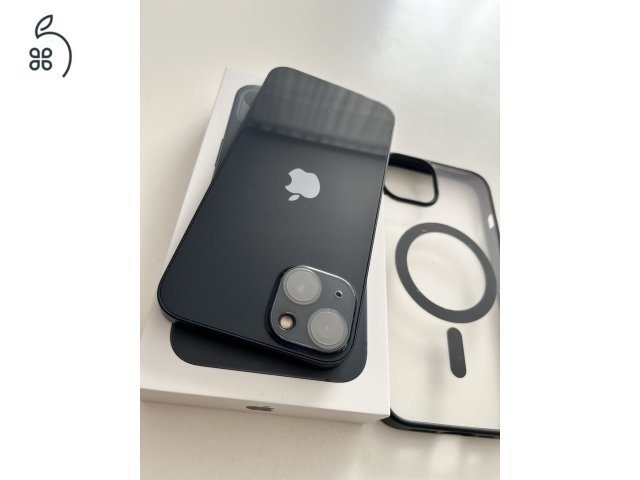 iPhone 13 128GB Makulátlan! Akku 100%!