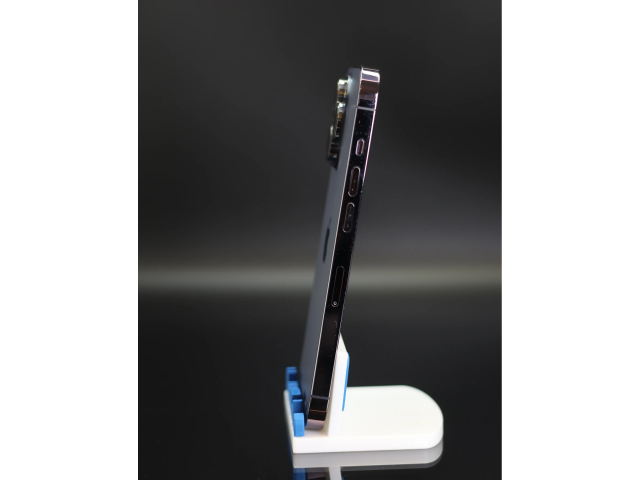 Apple iPhone 14 Pro 128 GB Deep Purple 100% akku - 12 HÓ GARANCIA