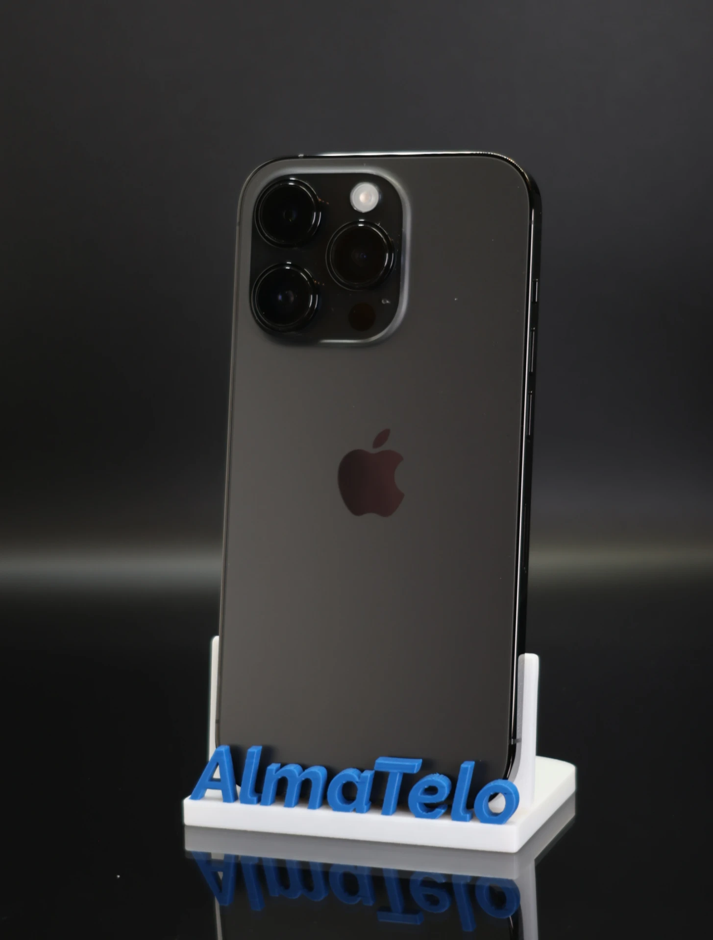 Apple iPhone 14 Pro 256 GB Space Black 100% akku - 12 HÓ GARANCIA