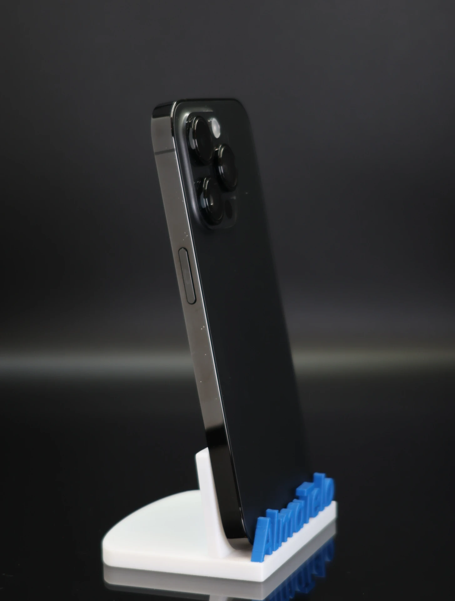 Apple iPhone 14 Pro 256 GB Space Black 100% akku - 12 HÓ GARANCIA