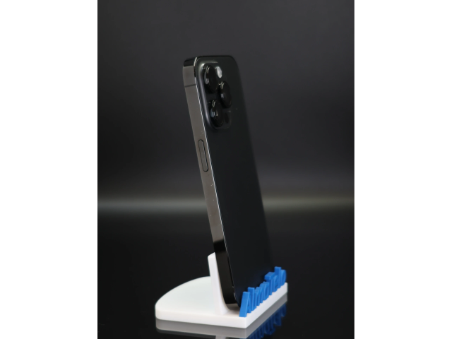 Apple iPhone 14 Pro 256 GB Space Black 100% akku - 12 HÓ GARANCIA