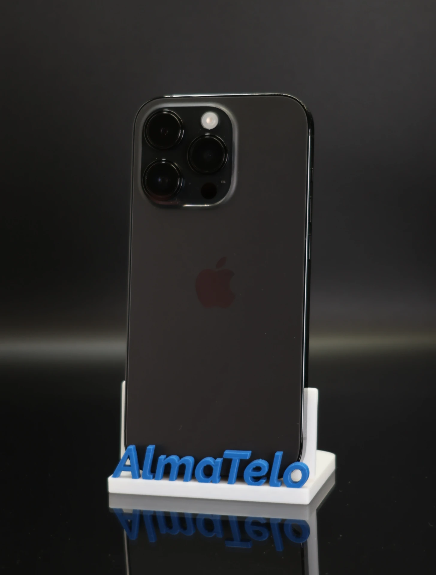 Apple iPhone 14 Pro 256 GB Space Black 100% akku - 12 HÓ GARANCIA