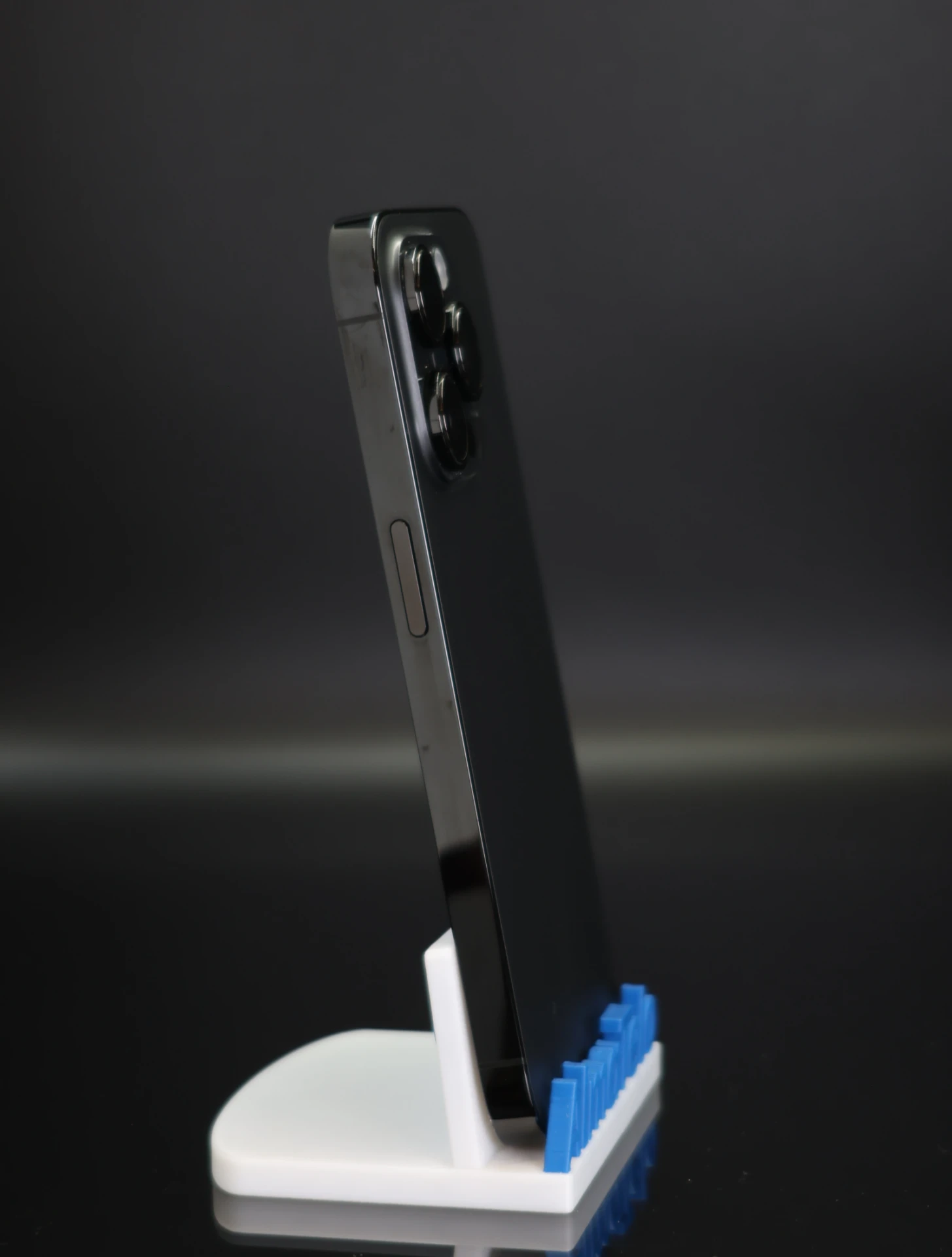 Apple iPhone 14 Pro 256 GB Space Black 100% akku - 12 HÓ GARANCIA