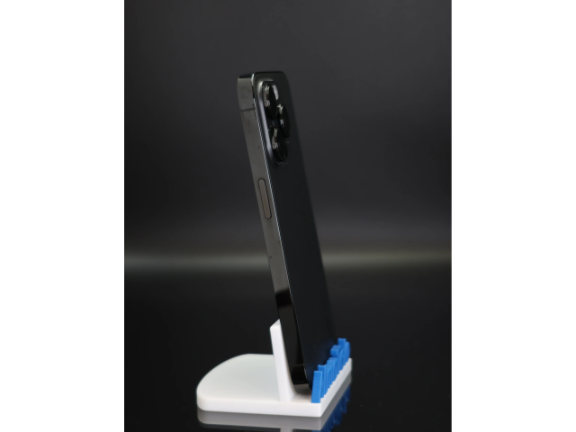 Apple iPhone 14 Pro 256 GB Space Black 100% akku - 12 HÓ GARANCIA