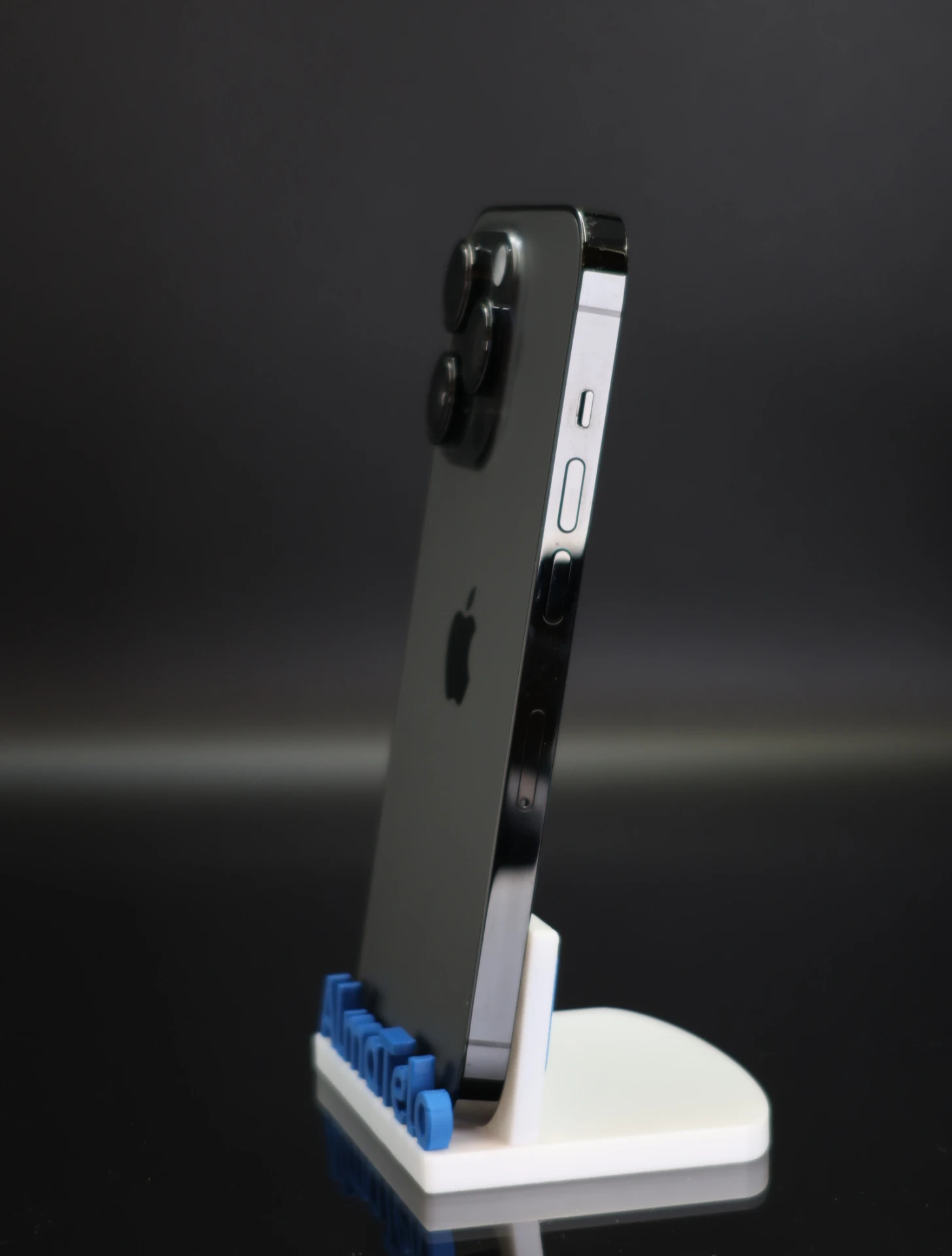 Apple iPhone 14 Pro 256 GB Space Black 100% akku - 12 HÓ GARANCIA