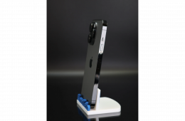 Apple iPhone 14 Pro 256 GB Space Black 100% akku - 12 HÓ GARANCIA