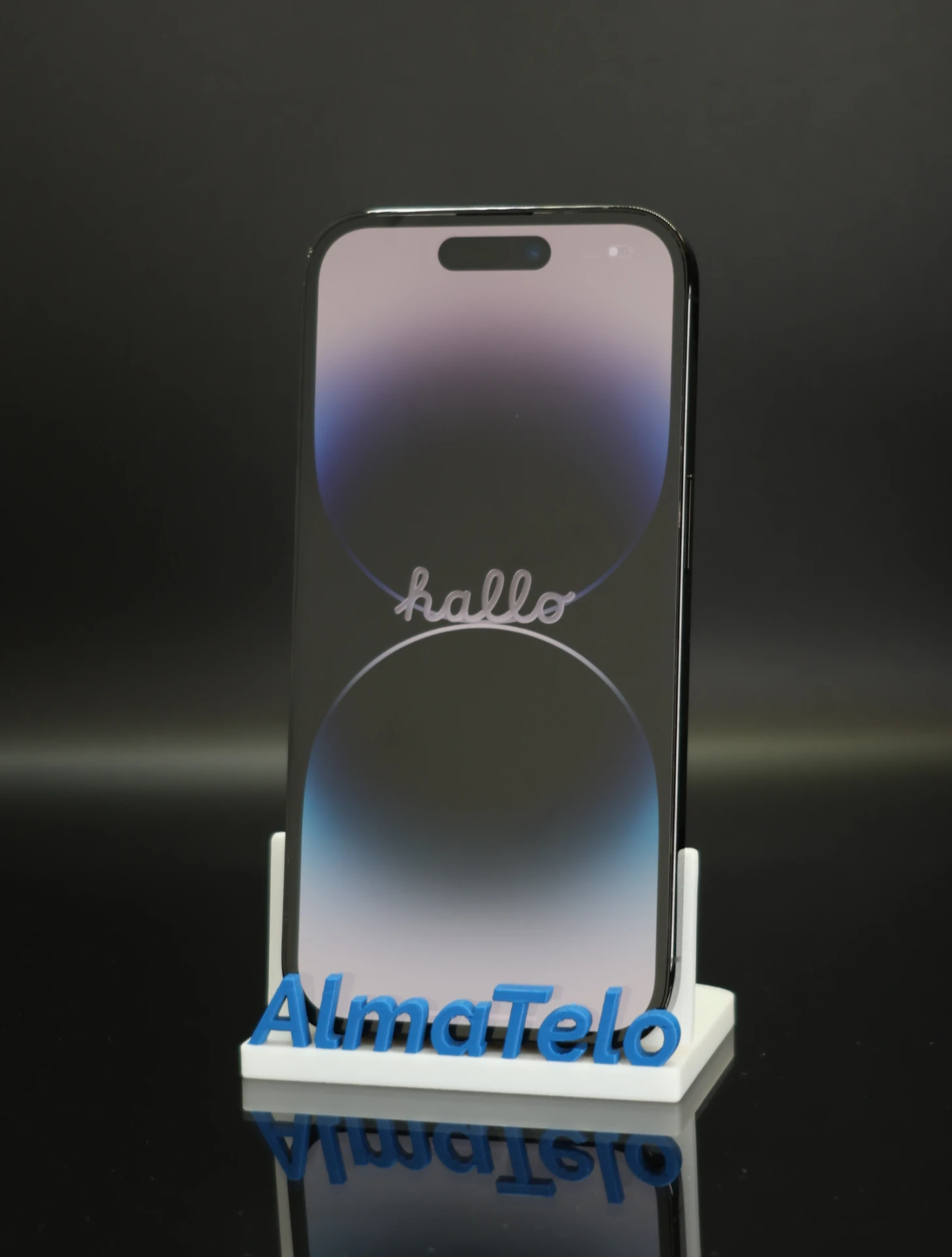 Apple iPhone 14 Pro 256 GB Space Black 100% akku - 12 HÓ GARANCIA