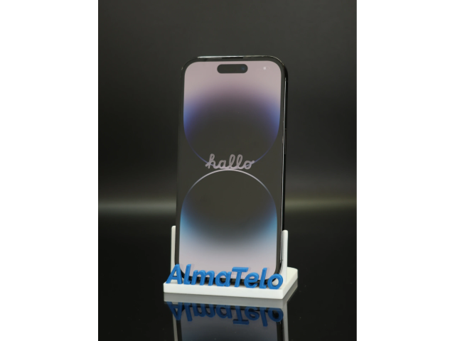 Apple iPhone 14 Pro 256 GB Space Black 100% akku - 12 HÓ GARANCIA