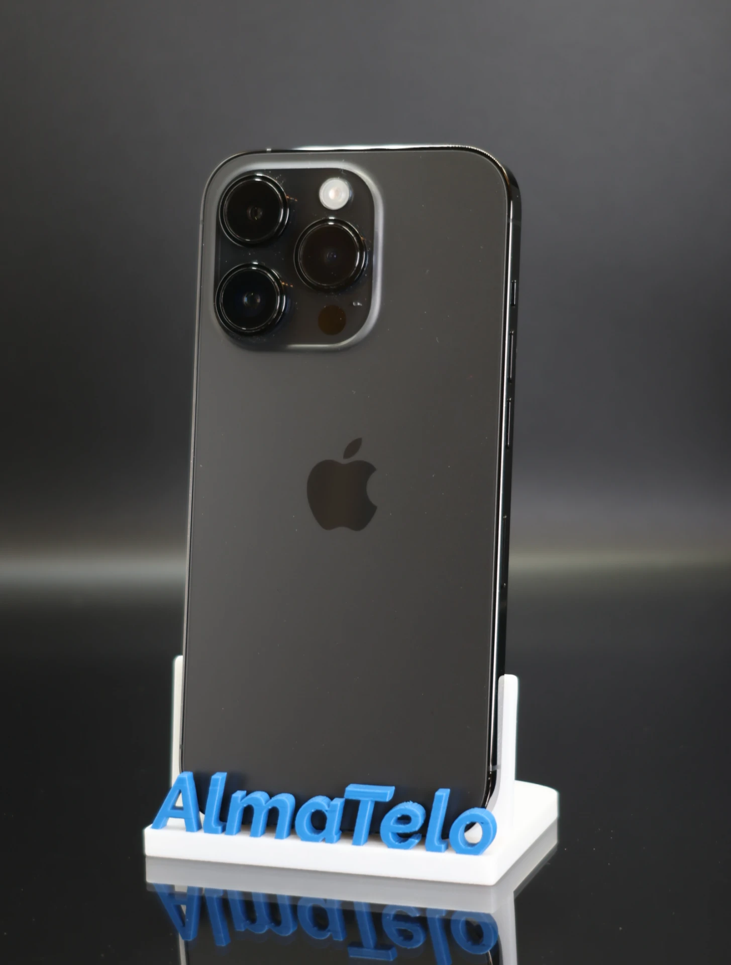 Apple iPhone 14 Pro 256 GB Space Black 100% akku - 12 HÓ GARANCIA