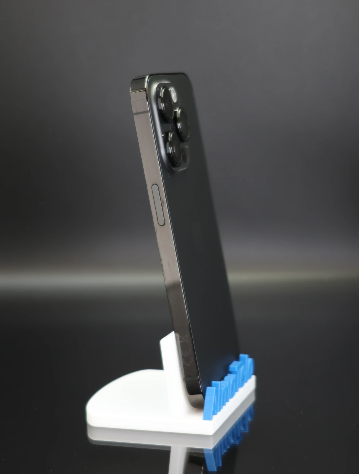 Apple iPhone 14 Pro 256 GB Space Black 100% akku - 12 HÓ GARANCIA