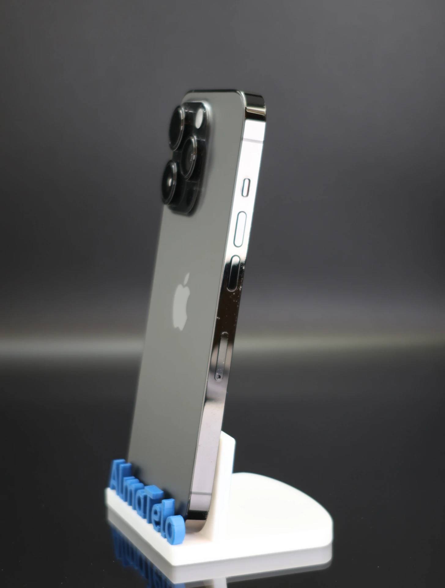 Apple iPhone 14 Pro 256 GB Space Black 100% akku - 12 HÓ GARANCIA