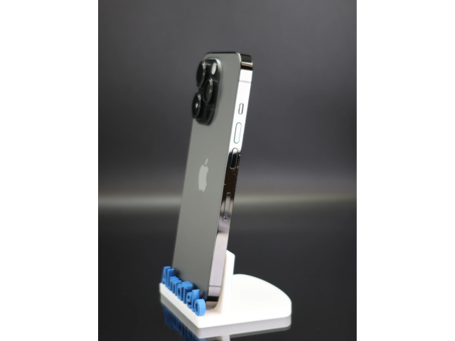 Apple iPhone 14 Pro 256 GB Space Black 100% akku - 12 HÓ GARANCIA