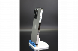 Apple iPhone 14 Pro 256 GB Space Black 100% akku - 12 HÓ GARANCIA