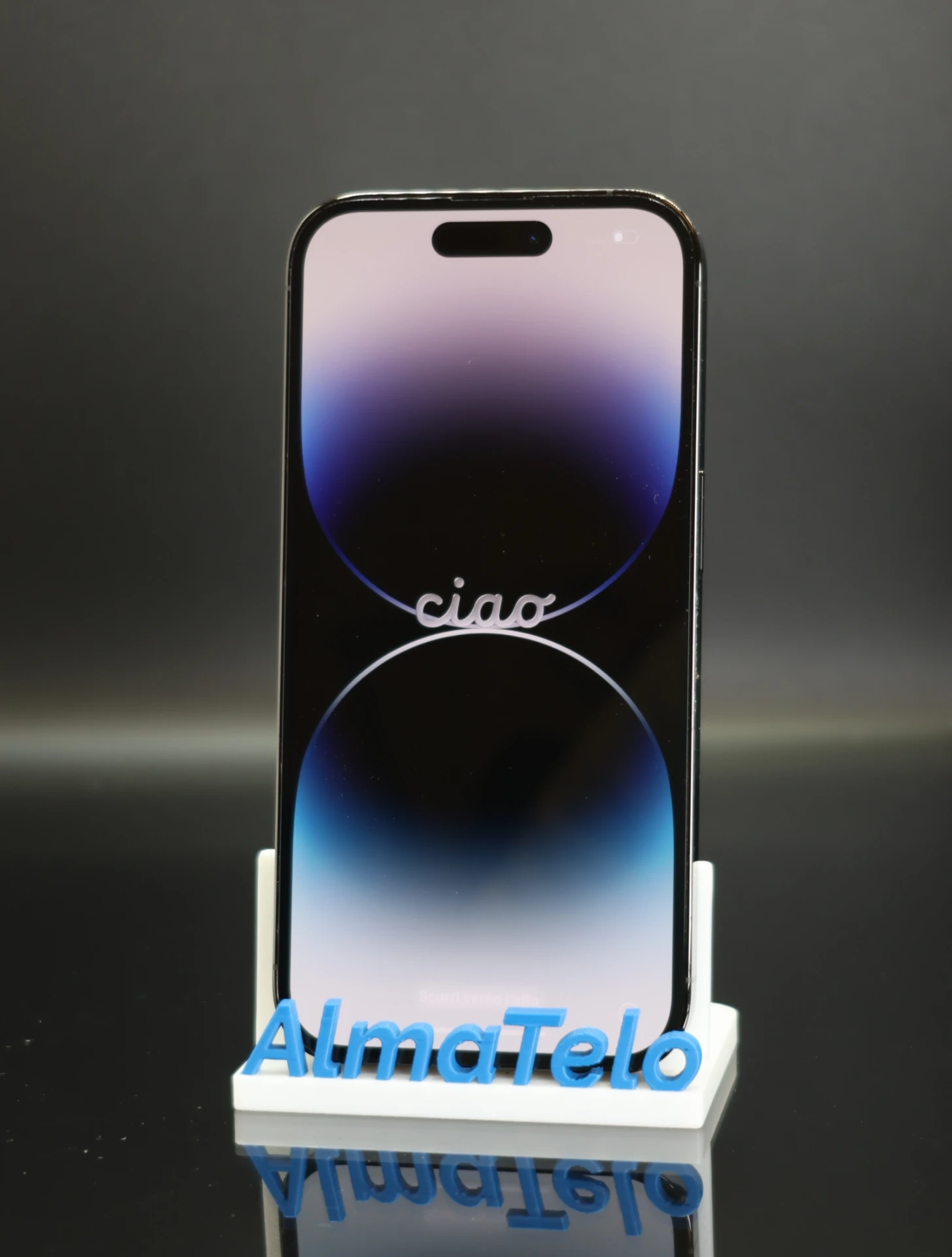 Apple iPhone 14 Pro 256 GB Space Black 100% akku - 12 HÓ GARANCIA