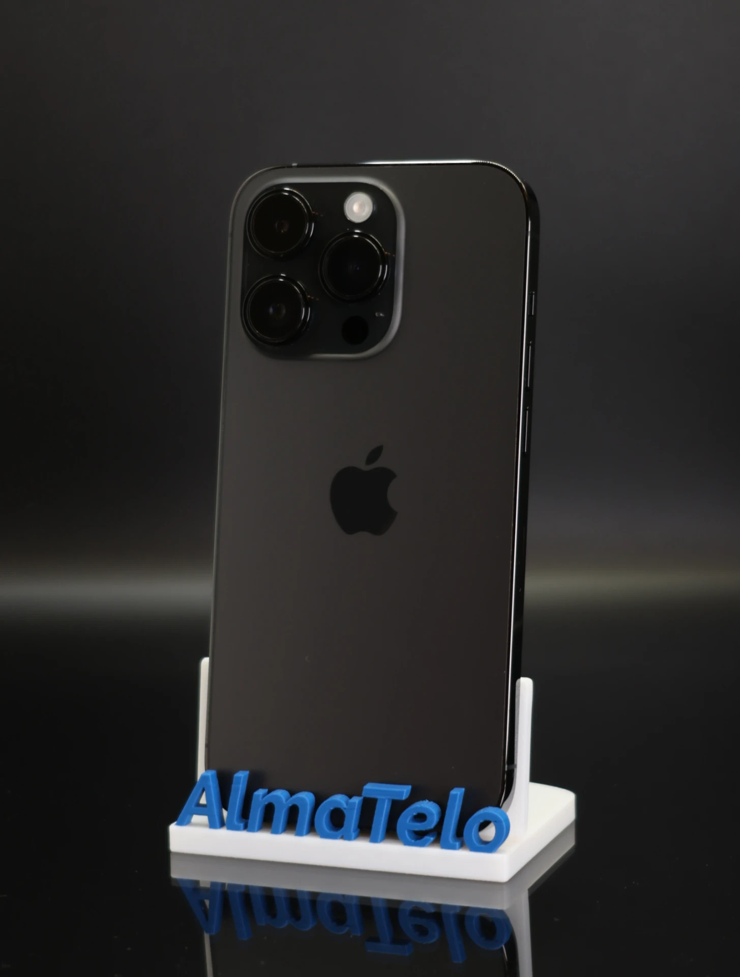 Apple iPhone 14 Pro 128 GB Space Black 100% akku - 12 HÓ GARANCIA