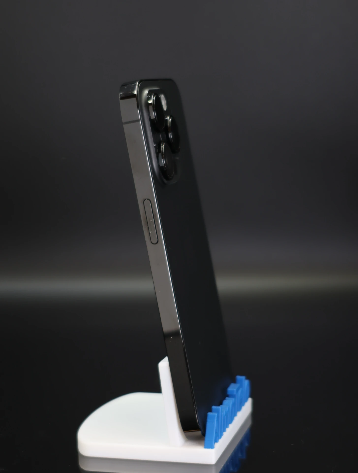 Apple iPhone 14 Pro 128 GB Space Black 100% akku - 12 HÓ GARANCIA