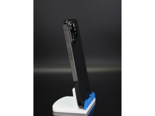 Apple iPhone 14 Pro 128 GB Space Black 100% akku - 12 HÓ GARANCIA