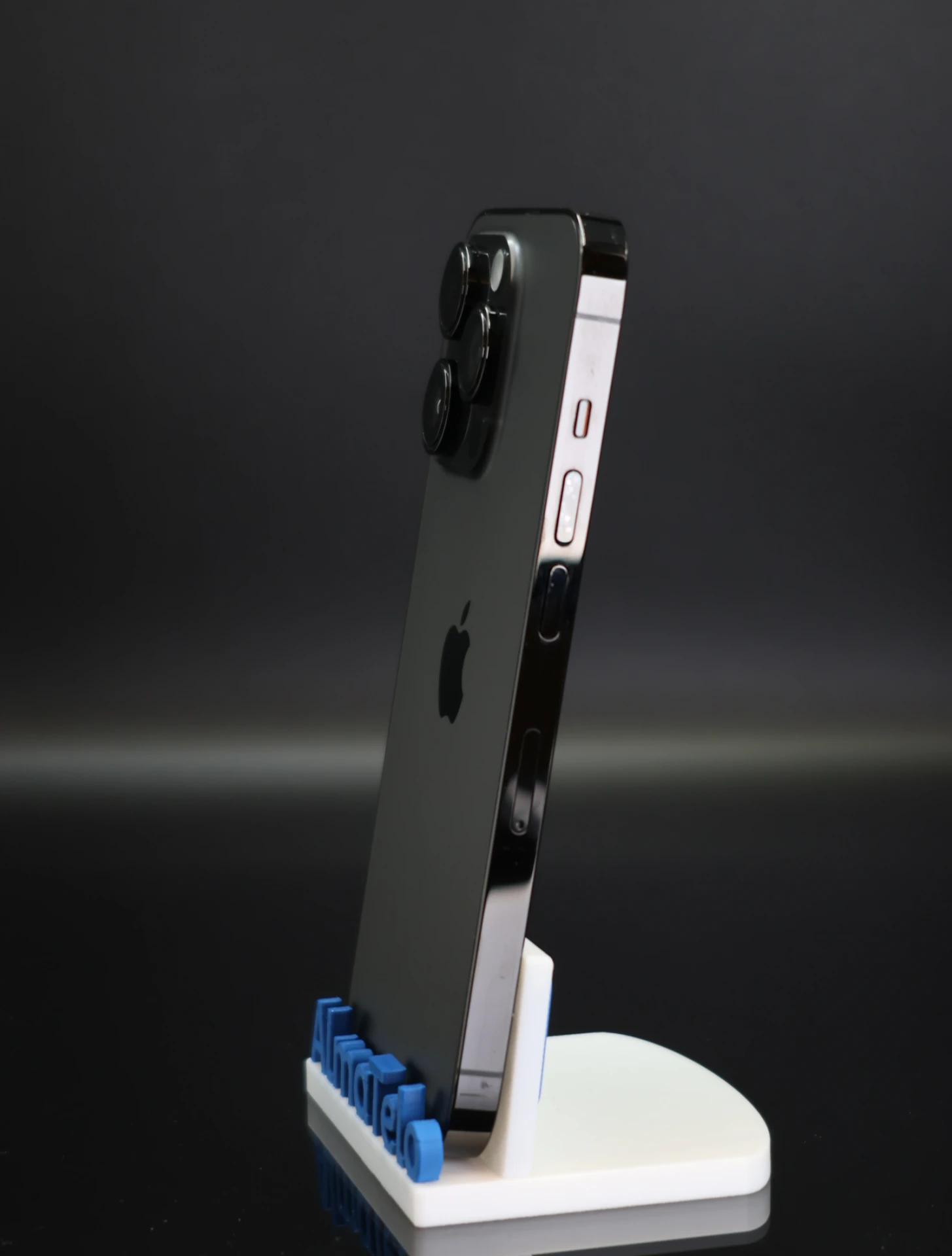 Apple iPhone 14 Pro 128 GB Space Black 100% akku - 12 HÓ GARANCIA