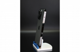 Apple iPhone 14 Pro 128 GB Space Black 100% akku - 12 HÓ GARANCIA