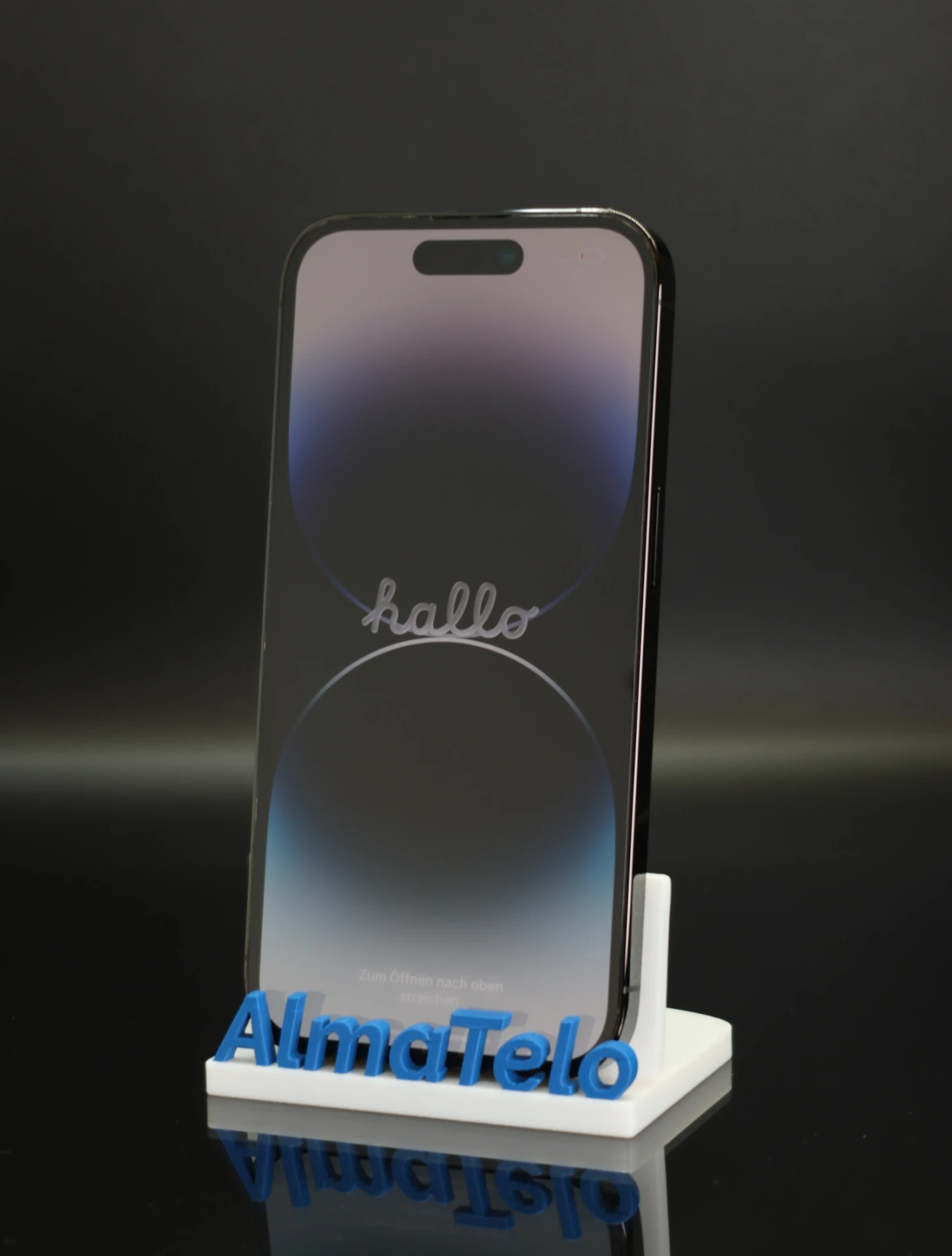 Apple iPhone 14 Pro 128 GB Space Black 100% akku - 12 HÓ GARANCIA