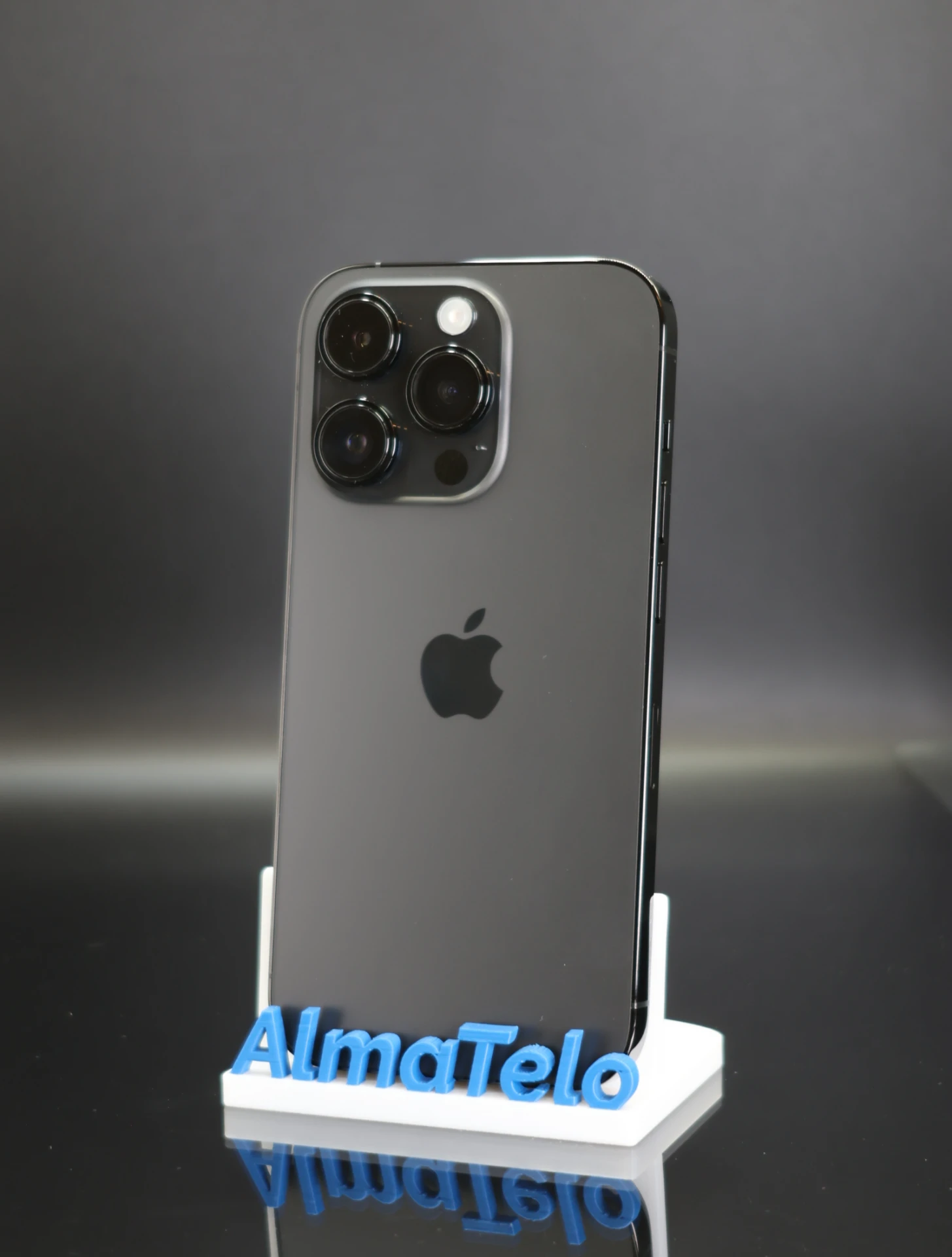 Apple iPhone 14 Pro 128 GB Space Black 100% akku - 12 HÓ GARANCIA