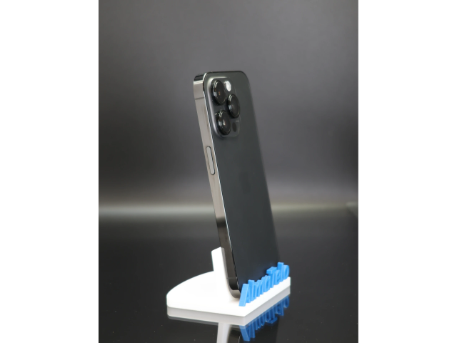 Apple iPhone 14 Pro 128 GB Space Black 100% akku - 12 HÓ GARANCIA