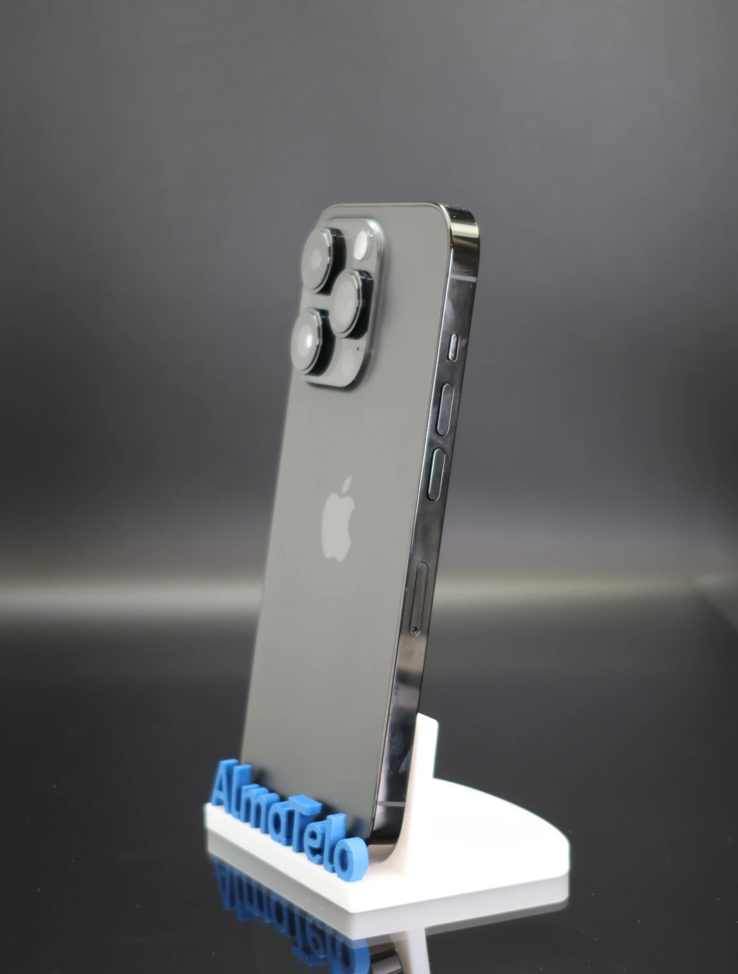 Apple iPhone 14 Pro 128 GB Space Black 100% akku - 12 HÓ GARANCIA