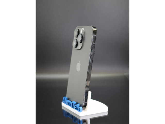 Apple iPhone 14 Pro 128 GB Space Black 100% akku - 12 HÓ GARANCIA