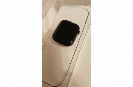 Apple Watch 10 GPS 46mm fekete, 100% akku