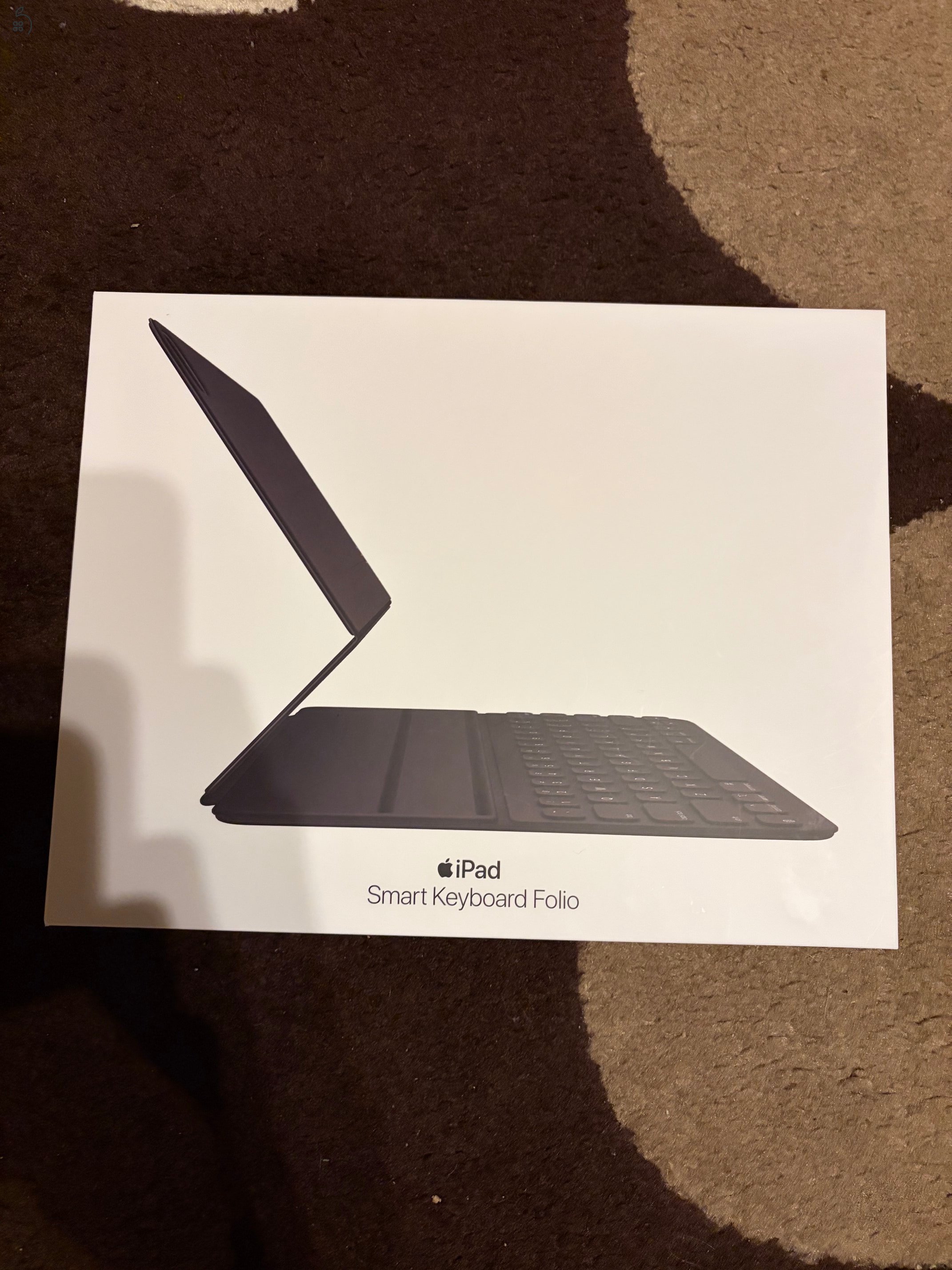 Apple Smart Keyboard Folio 12.9 Billentyűzet Tok, magyar kiosztás