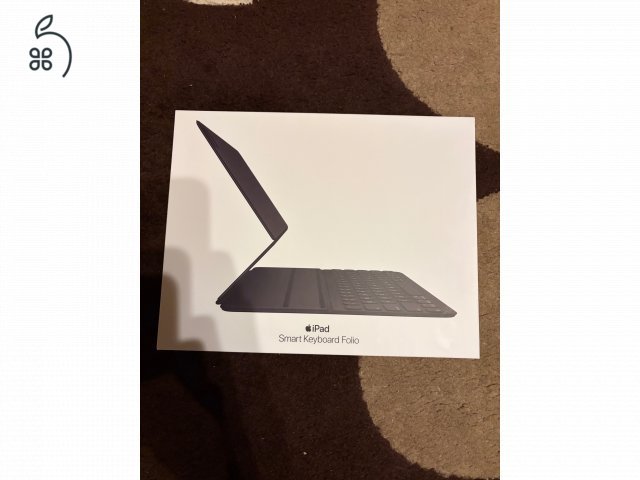Apple Smart Keyboard Folio 12.9 Billentyűzet Tok, magyar kiosztás