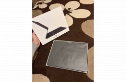 Apple Smart Keyboard Folio 12.9 Billentyűzet Tok, magyar kiosztás