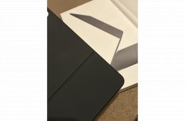 Apple Smart Keyboard Folio 12.9 Billentyűzet Tok, magyar kiosztás