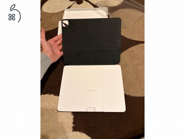 Apple Smart Keyboard Folio 12.9 Billentyűzet Tok, magyar kiosztás