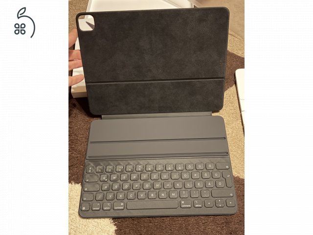 Apple Smart Keyboard Folio 12.9 Billentyűzet Tok, magyar kiosztás