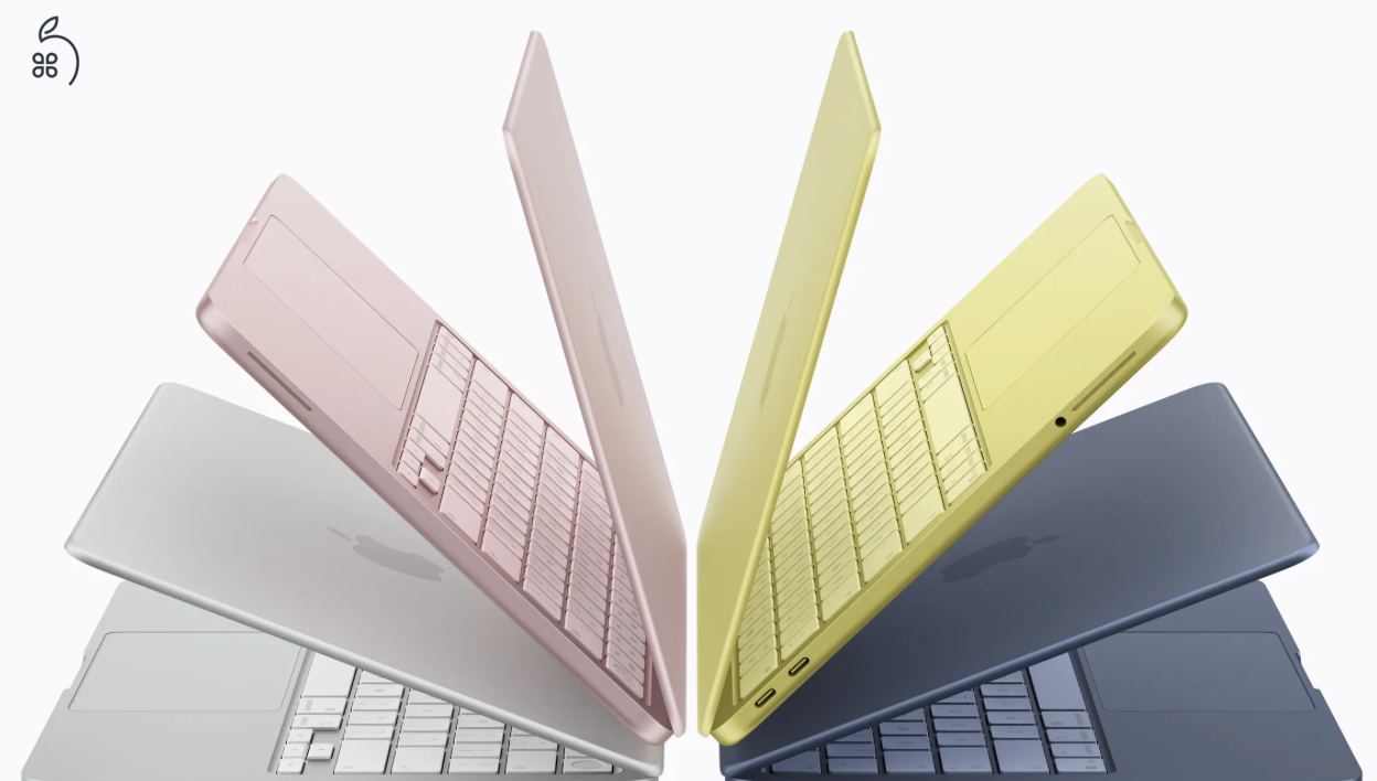 Új, bontatlan - Apple MacBook Neo 13