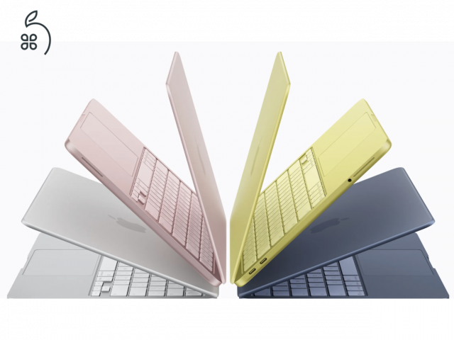 Új, bontatlan - Apple MacBook Neo 13