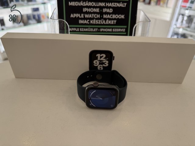 Apple Watch SE 2020 44mm Használt/1 hónap gar./Akku 83%/p4828